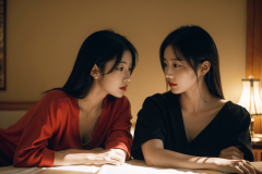 <b>早触碰形成颜色不均</b>